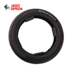 Ban luar sepeda listrik Platinum Tubeless 14 x 2.50 di Kudus