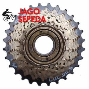 Freewheel 7SP Shimano Drat