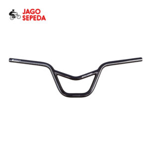 Stang BMX Model M 4 jari tebal dan kuat lebar 680 mm