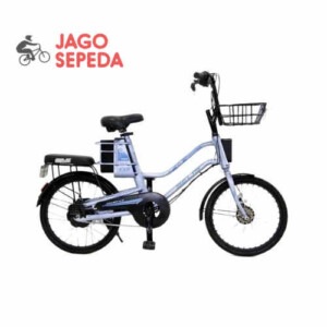 Sepeda Listrik SELIS EOI (Energy of Indonesia)