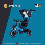 Sepeda Roda Tiga Pacific 105