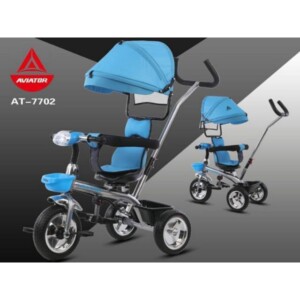 Sepeda Roda Tiga Aviator AT-7702