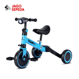 Roda Tiga Balance Bike Exotic di Demak
