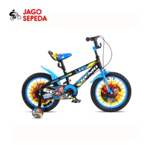 Sepeda Anak BMX Genio Loco 12 Inchi