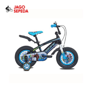Sepeda Anak BMX Pacific Avalon Pets 2 12 Inchi Ban 3.0