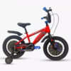 Sepeda Anak BMX Exotic Transformers 9987 warna merah
