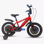 Sepeda Anak BMX Exotic Transformers 9987 warna merah