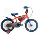 Sepeda Anak BMX Element Spiderman 5.0 16 Inchi