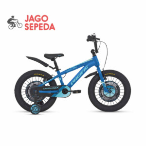 Sepeda BMX Pacific Umaga GX 3.0 18 Inchi 2022