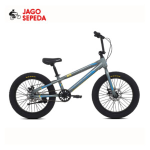 Sepeda BMX Pacific Hotshot RX 360 Ban 3.0 Disc Brake