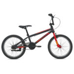 Sepeda Anak BMX 20 Inchi Pacific Avorio 1.0 warna magma black