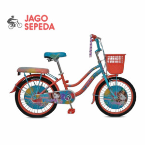 Sepeda Mini Pacific Dorries 20 Inchi 2022
