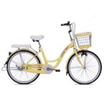 Sepeda Mini Exotic 9788 MX warna cream