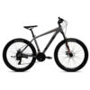 Sepeda Gunung Pacific Invert 3.0 ukuran roda 27.5 Inchi 3x7 Speed warna slate grey