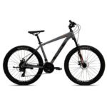 Sepeda Gunung Pacific Invert 3.0 ukuran roda 27.5 Inchi 3x7 Speed warna slate grey