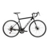 Sepeda Roadbike Police Toronto EFG di Kudus warna hitam tampak samping