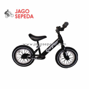 Sepeda Anak Balanced Bike 12 Evergreen D55