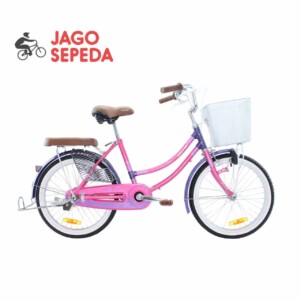 Sepeda Mini United Class-X 20 Inchi 2020