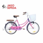 Sepeda Mini United Class-X 24 Inchi 2020