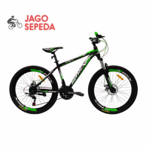 Sepeda Gunung Trex XT-780 26 Inchi Velg Tinggi 2021
