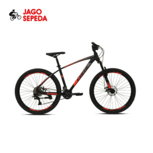 Sepeda Gunung Exotic Alloy 26 Inchi 2618AF 2×8 Speed 2021