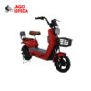 Sepeda listrik Uwinfly Dragonfly D7S Merah di Jepara