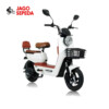 Sepeda listrik Uwinfly Dragonfly D7S Putih di Demak