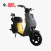 Sepeda listrik UWinfly M60 warna abu-abu di Pati